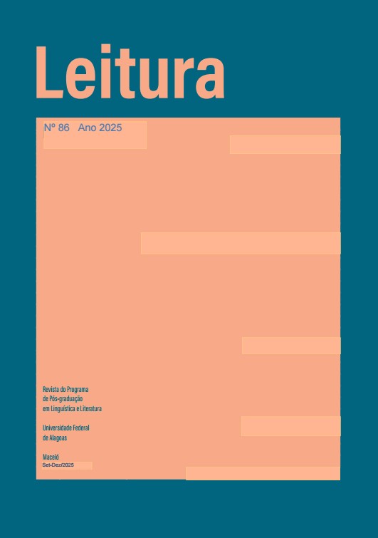 					Ver Vol. 1 Núm. 86 (2025): Produção Textual Colaborativa e Atividades Metalinguísticas
				