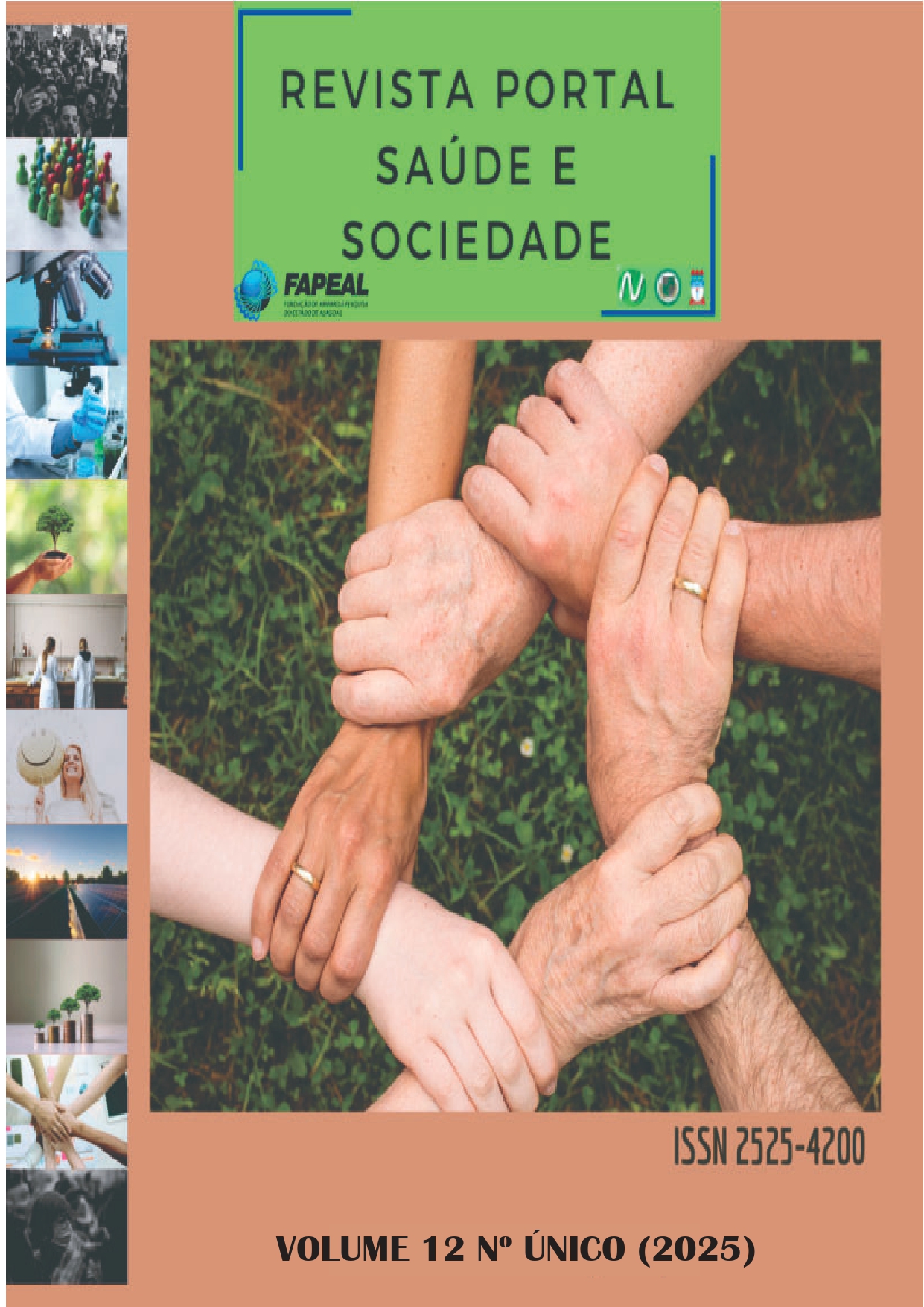 					Visualizar v. 12 n. unico (2025): Revista Portal Saúde e Sociedade
				