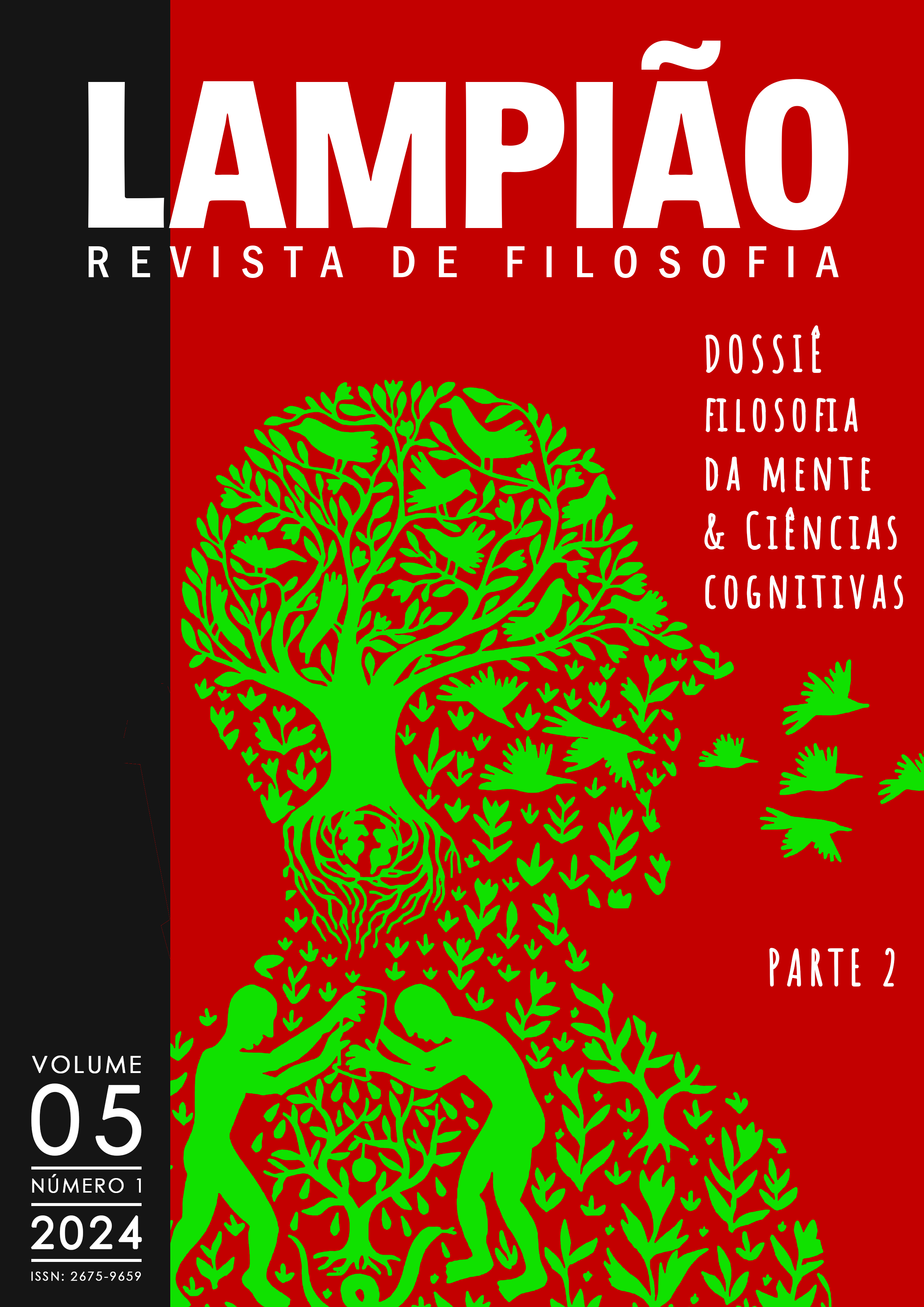 					Visualizar v. 5 n. 1 (2024): Lampião - Revista de Filosofia
				