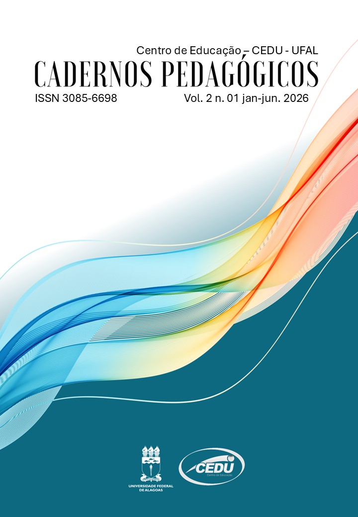 					Visualizar v. 2 n. 1 (2026): Educação de Jovens e Adultos no Brasil
				